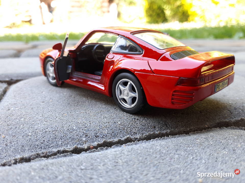 Porsche 959 134 zabytkowe tablice podkarpackie Tywonia sprzedam