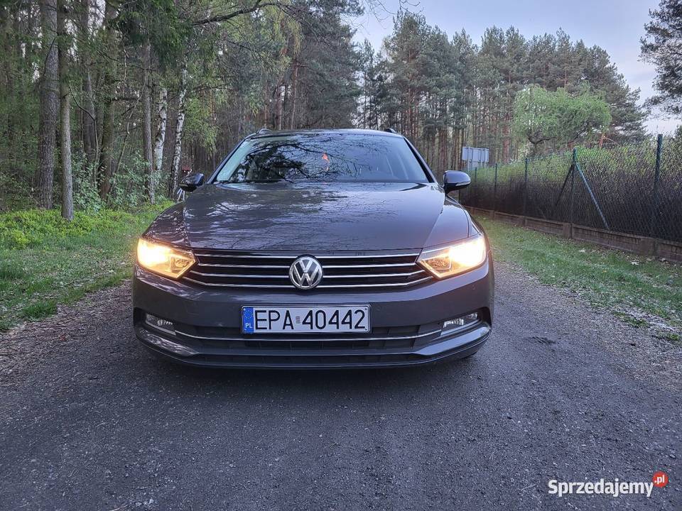 Volkswagen Passat B8 WARTY 215000km Pabianice