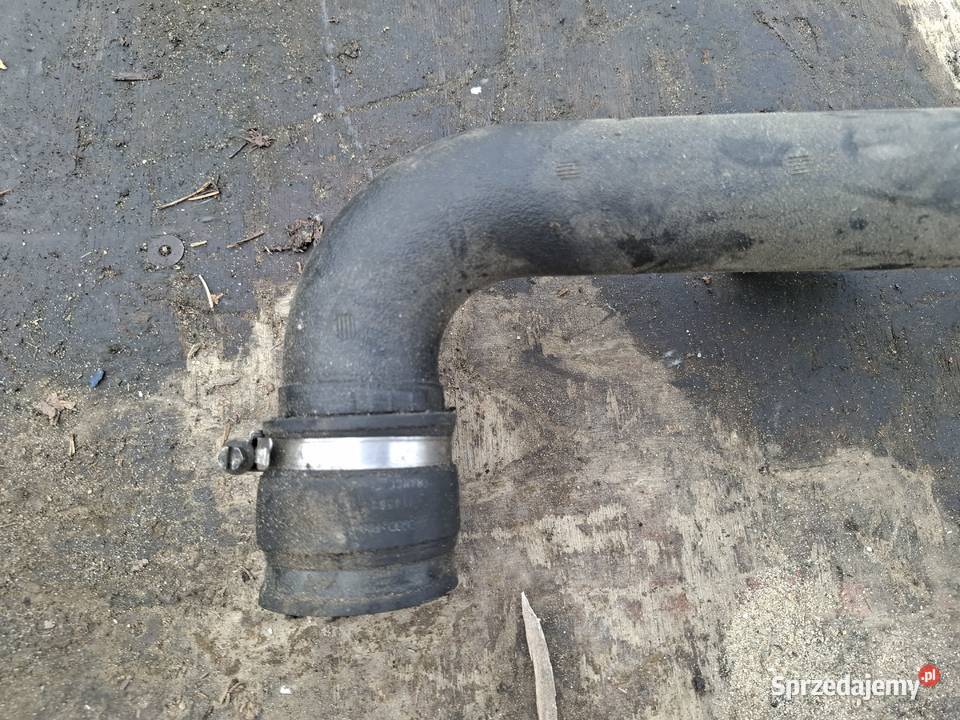 Przewód Rura Powietrza Volkswagen Golf IV Wisznice