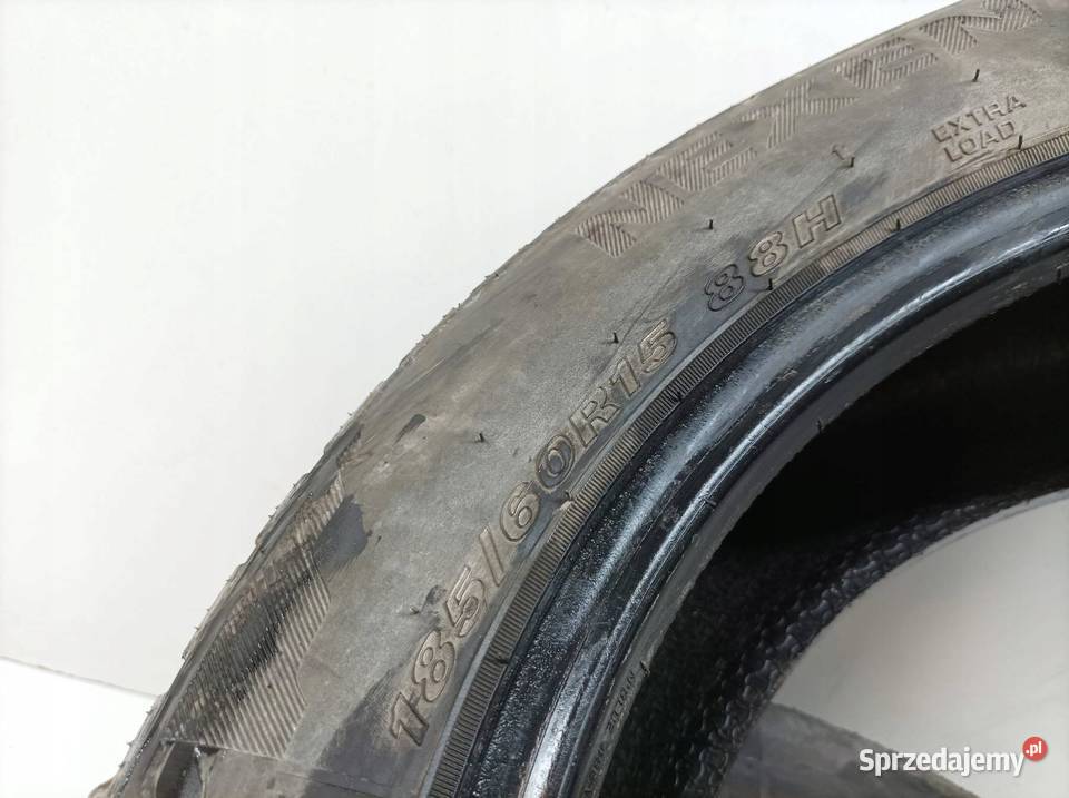 2x OPONA CAŁOROCZNA NEXEN NBLUE 4SEASON 18560R15