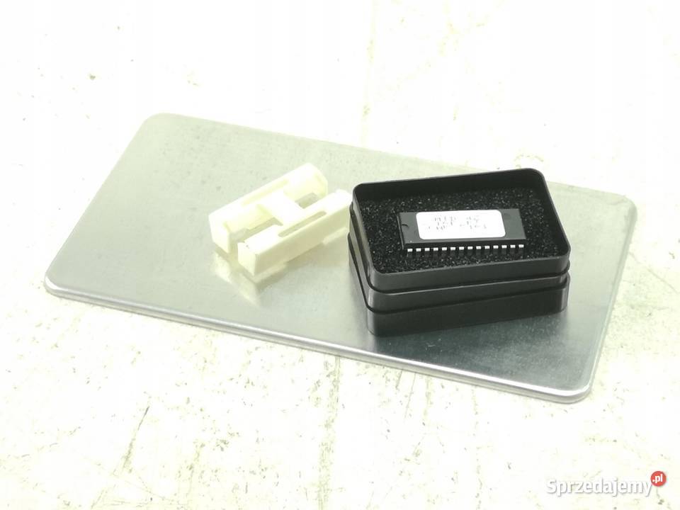 MODUŁ STEROWNIK ECU LANCIA Y 12 1995 NOWY Komputery