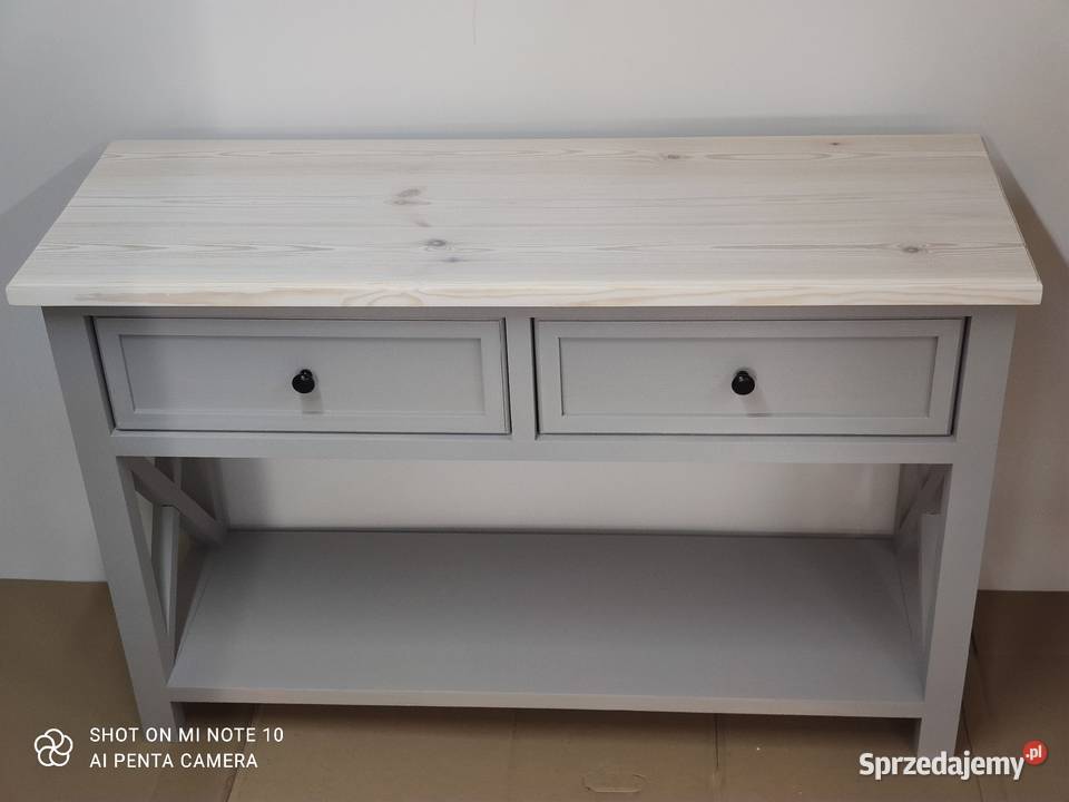 Konsola drewniana Dom i Ogród Zduńska Wola