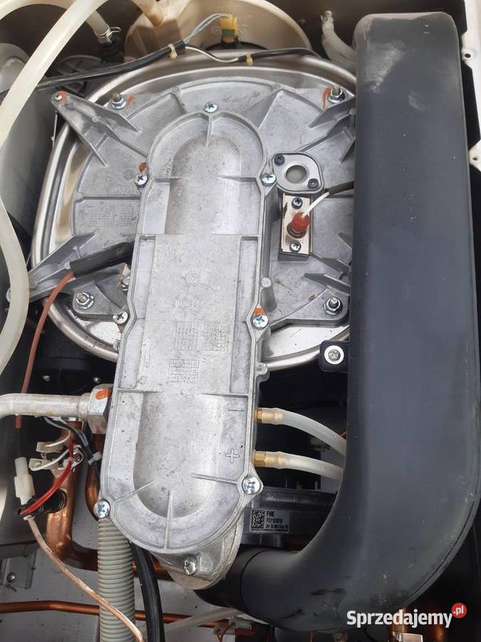 Piec gazowy Immergas Victrix Exa 24 kW jednof mazowieckie Piaseczno