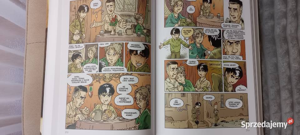 Wojenna odyseja Antka Srebrnego 19391946 Kraków