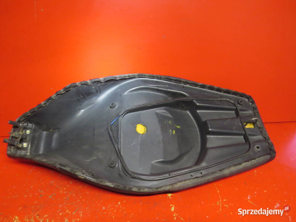 GILERA NEXUS 500 NEXUS500 2012 siedzenie kanapa Warszawa