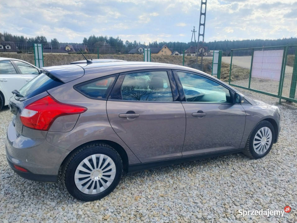 Ford Focus 10 100 Mk3 20102018 możliwa zamiana