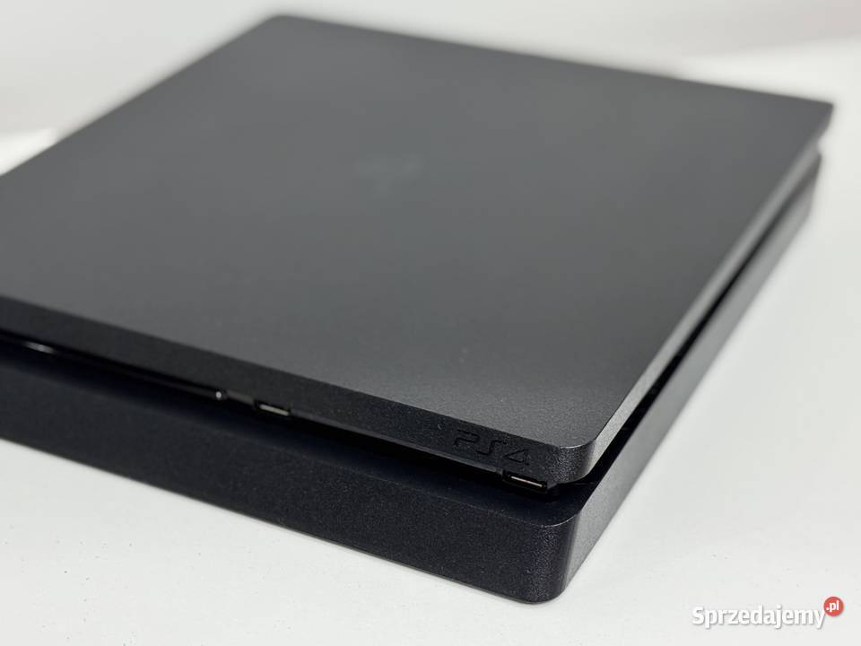 KONSOLA SONY PLAYSTATION 4 SLIM 4 1TB PAD Pozostałe Śrem