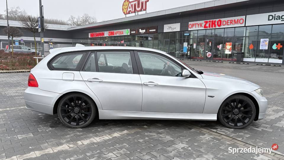 BMW E90 320D 163 diesel Tarnobrzeg