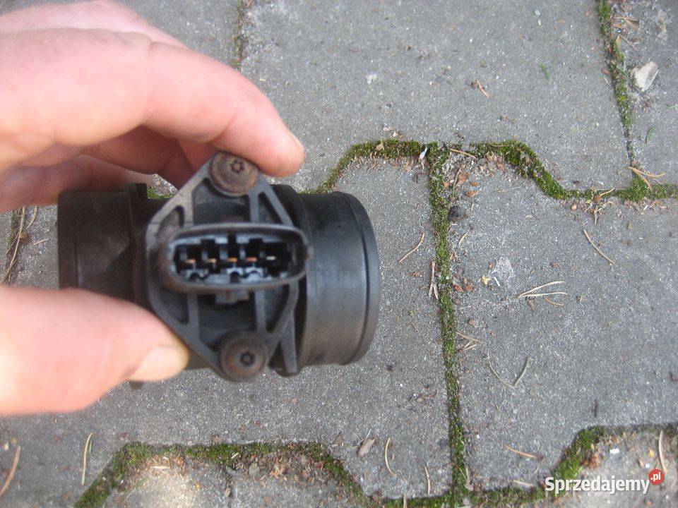 opel corsa c 12 benzyna przepływomierz bosch Rakoniewice sprzedam