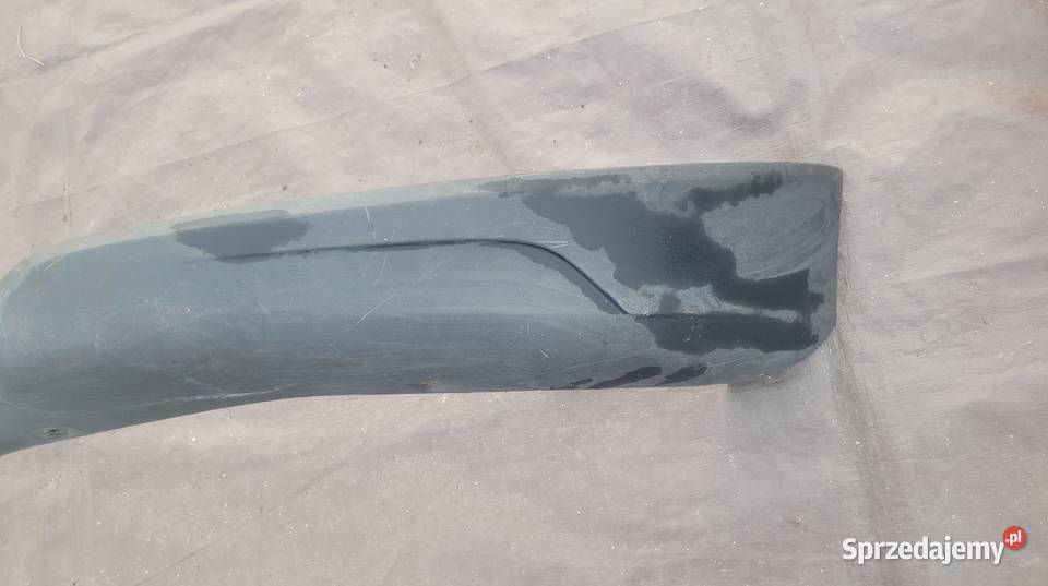 VOLVO XC60 I 08 SPOILER DOKŁADKA ZDERZAK PRZÓD Ruda Śląska