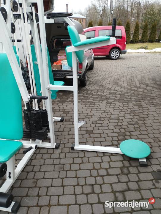 atlas do ćwiczeń Sport i Wypoczynek Parowa