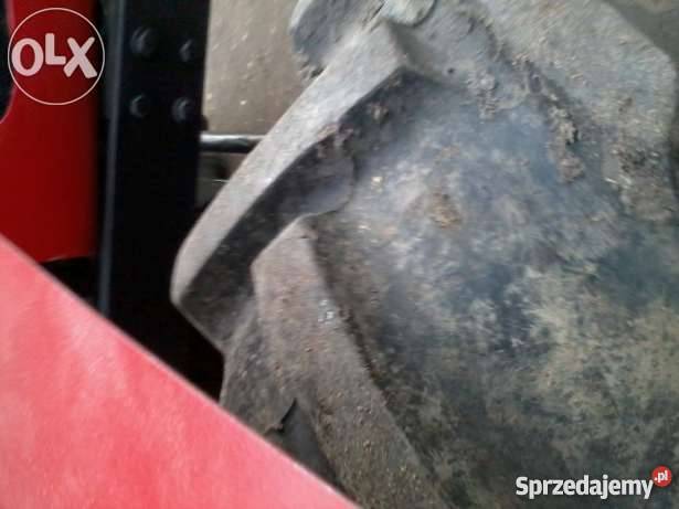 Zetor 5748 4x4 Rolnika Godny polecenia Płock sprzedam