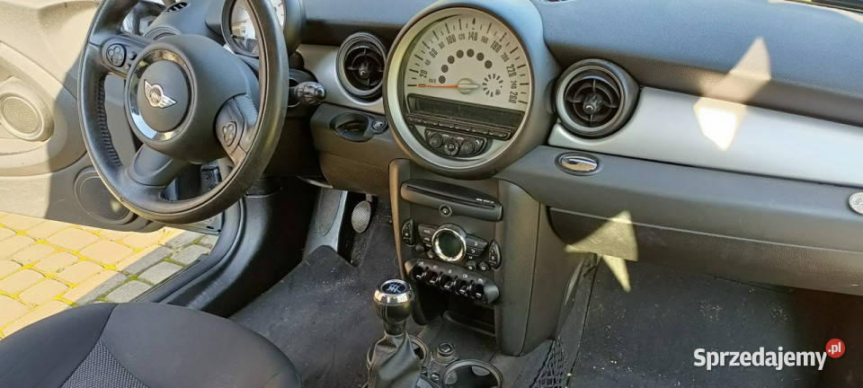 Mini ONE zadbany 8kół XII2011 Lift II 2006 Stare Budy sprzedam