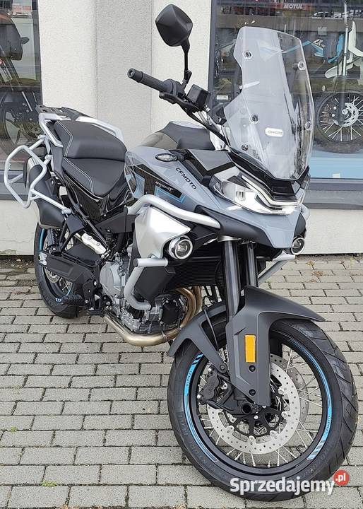 CF MOTO 800 MT SPORT EFI ABS 2024 SALON SERWIS Bielsko-Biała
