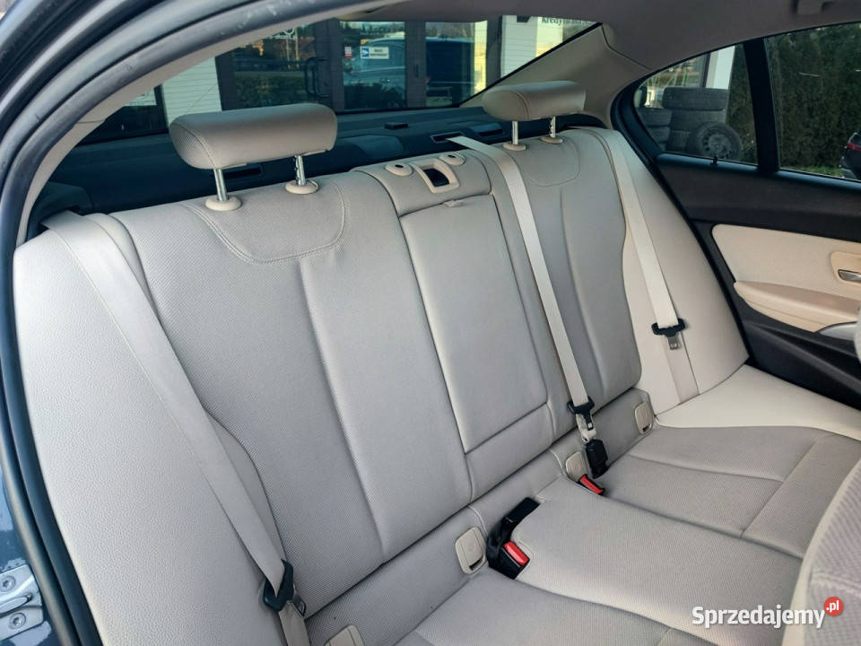 BMW 318 oryginał lakier automat serwis F30F31 Ustroń