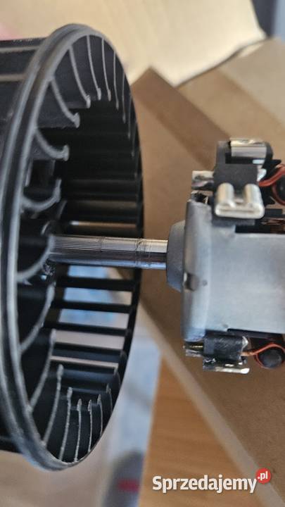 Dmuchawa Nawiew do BMW e24 z3 e30 Wentylatory chłodnic klimatyzacji