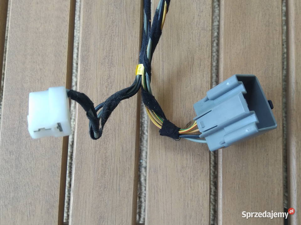 Wiązka elektryczna tunelu środkowego Volvo S40