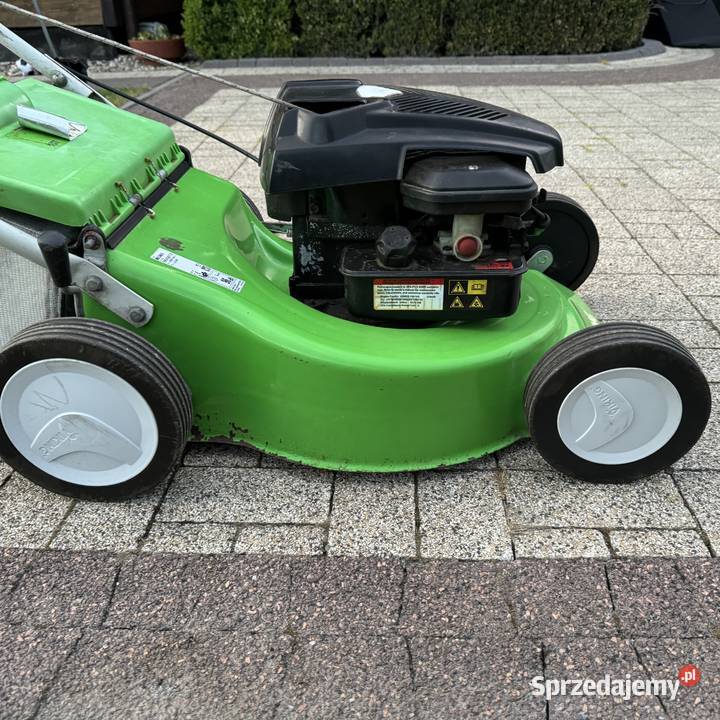 Kosiarka spalinowa Viking MB 248 kosz 2824 Lubin