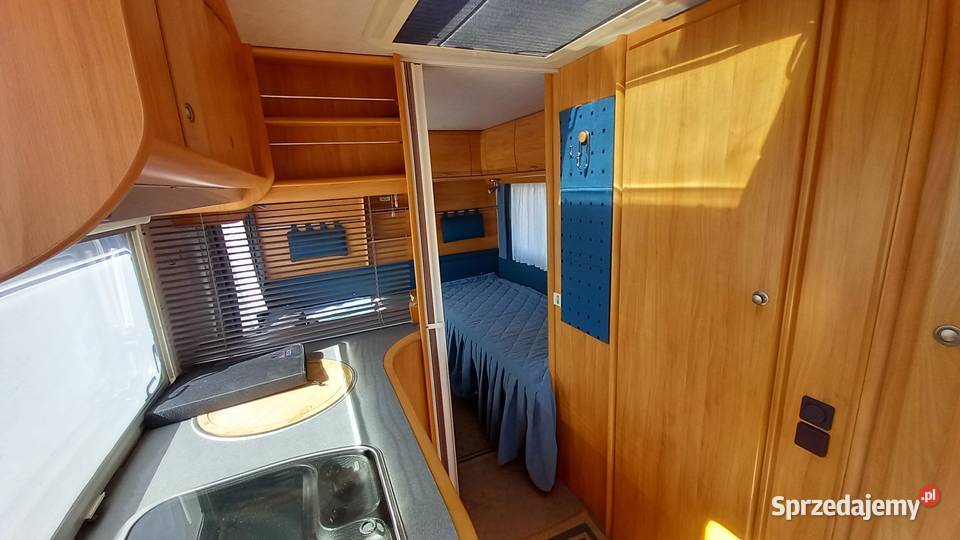 Adria Adiva 502 Mover Markiza sprzedam