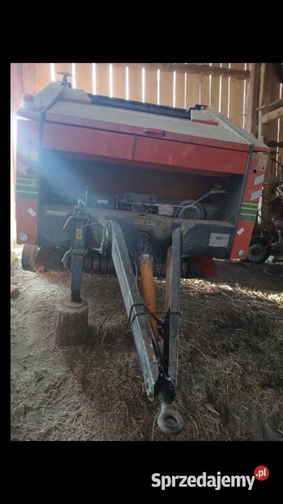 Sprzedam prasę CARRARO Nowy Targ