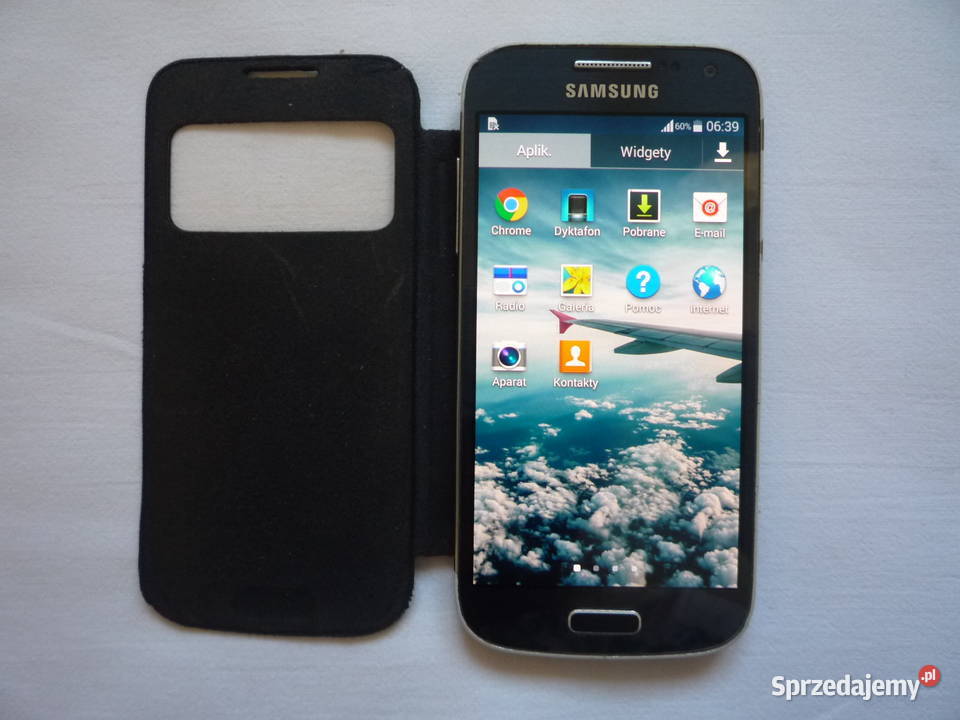 Samsung Galaxy S4 mini Model GT I9195 Szczecin