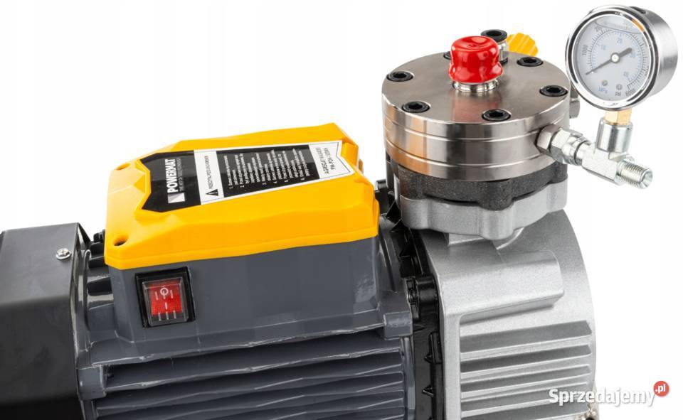 Agregat malarski pistolet hydrodynamiczny 1500w Katowice