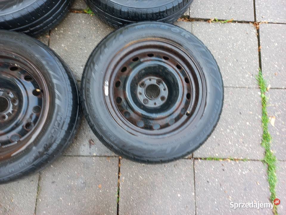 Koła 15 Citroen Xsara Picasso 4x108 lubelskie Lublin