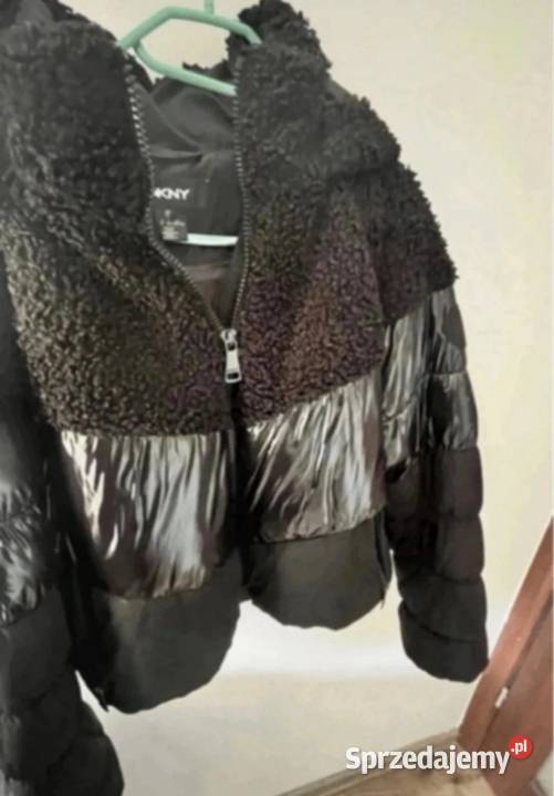 Kurtka zimowa DKNY Rozmiar 42(XL) Gdańsk