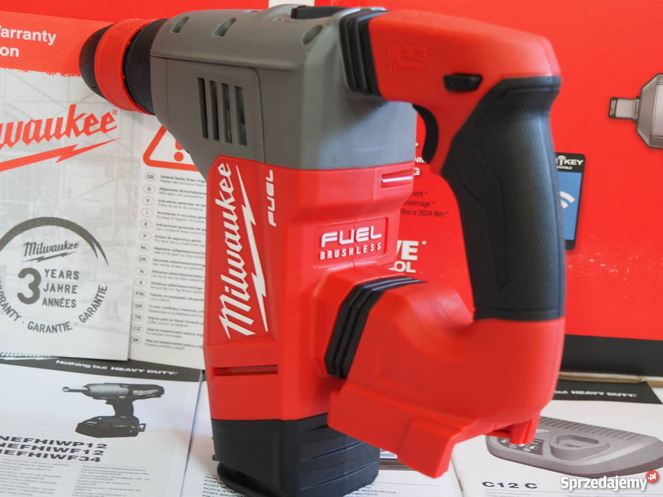 MILWAUKEE M18 CHPX wiertarka młotowiertarka SDS Elektryczne mazowieckie