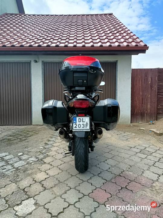 Honda CBF1000 ABS dolnośląskie Strzegom