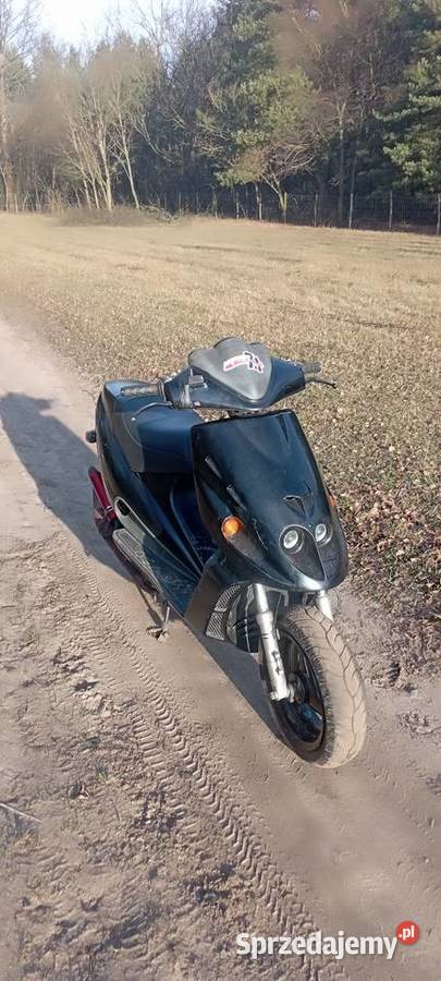 Malaguti f12 Phantom Cieksyn