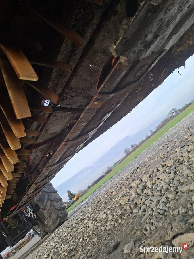 Kosiarka Dyskowa Kuhn FC313 Lift Control Krone nieuszkodzony