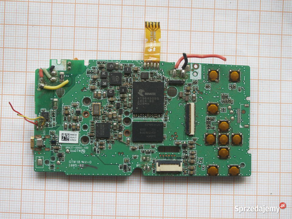 Płyta główna aparatu olympus fe47 Pozostałe