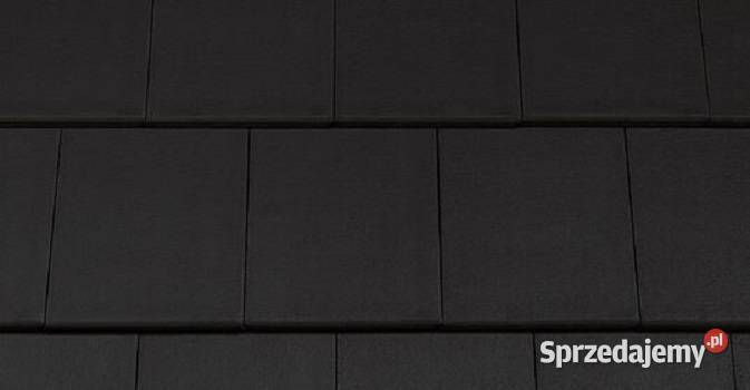 Dachówka cementowa płaska KAPSTADT marki CREATON Pokrycia dachowe Zawoja