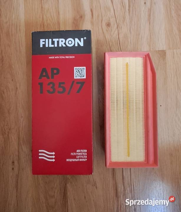 Filtr powietrza Filtron AP 1357 Warszawa sprzedam