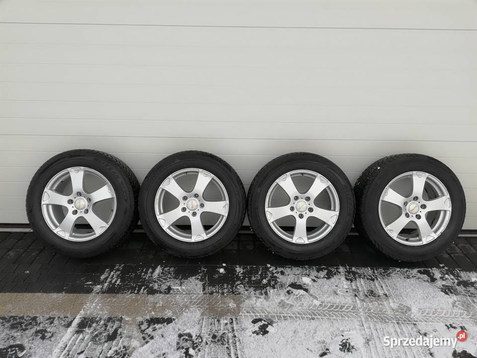 Kola Felgi aluminiowe 5x130 z oponami 2356018 wielkopolskie Leszno