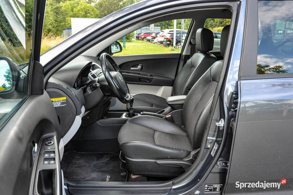 Kia Ceed 16 Bezwypadkowy Wrocław