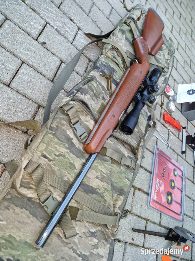 Wiatrówka Air Arms pro sport 45mm z lunetą hawke Ustrzyki Dolne