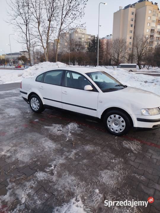 Passat B5 19 TDI Zamość sprzedam