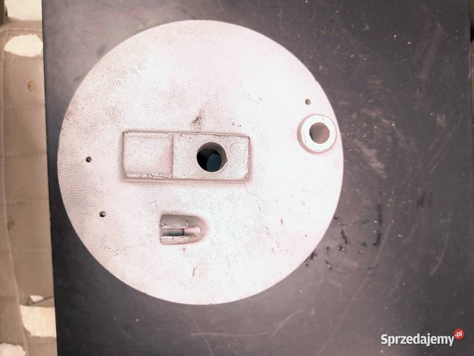 Pokrywa koła ze szczękami hamulcowymi Jawa 353 dolnośląskie