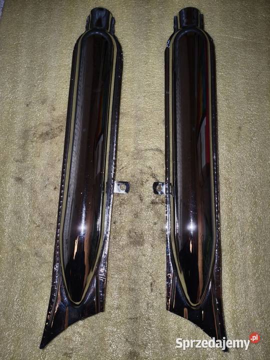 Tłumiki wydechowe M72 K750 Ural Leszno