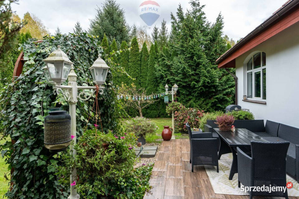 Dom z pełną piwnicą i ogrodem Starołęka wolnostojący wielkopolskie Poznań