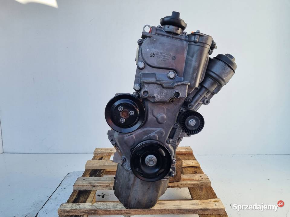 SILNIK PRZEGLĄDZIE Audi A3 II 8P 16 FSI 115 nowy Janów