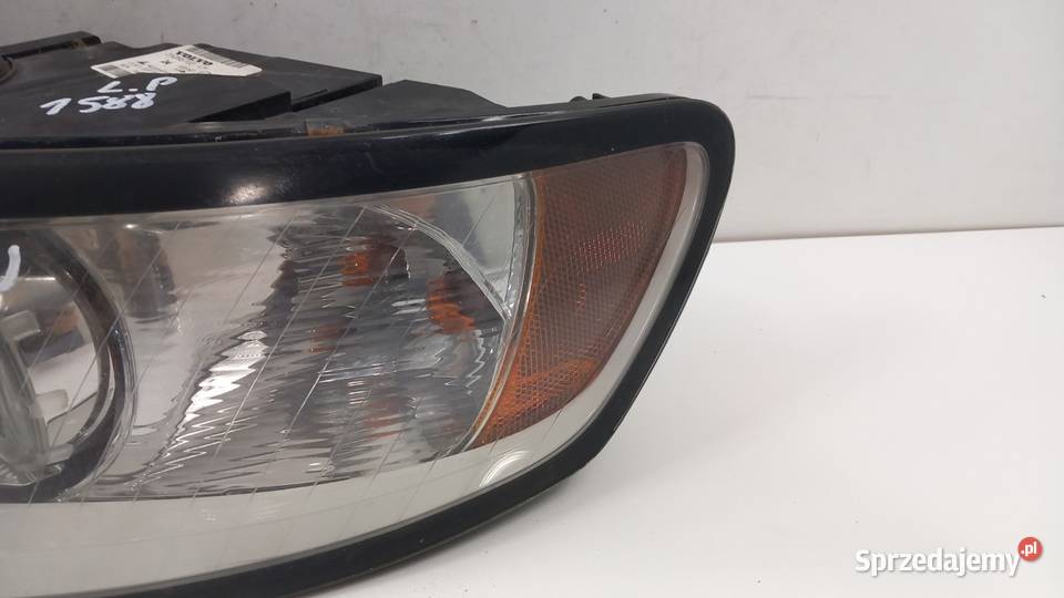 VOLVO S40 V50 II LIFT LAMPA PRZÓD LEWA EU Lampy przednie sprzedam