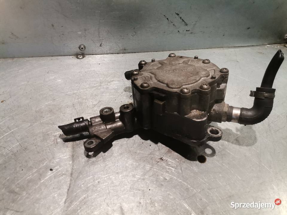 POMPA VACUM AUDI A4 B6 19 TDI BOSCH 038145209C Pompy podciśnieniowe Nowy Sącz