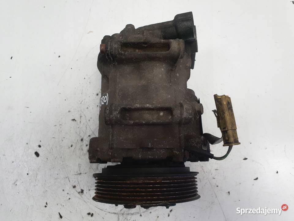 SPRĘŻARKA KLIMATYZACJI Peugeot 508 20 HDI Chełm