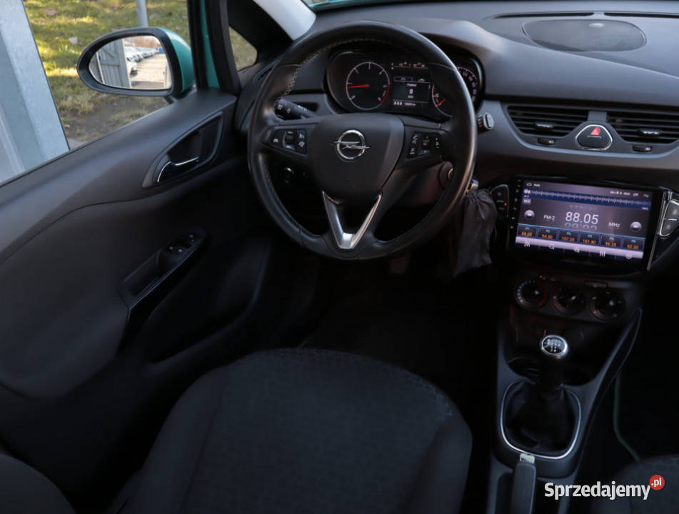 Opel Corsa 13 CDTI ESP Lublin sprzedam