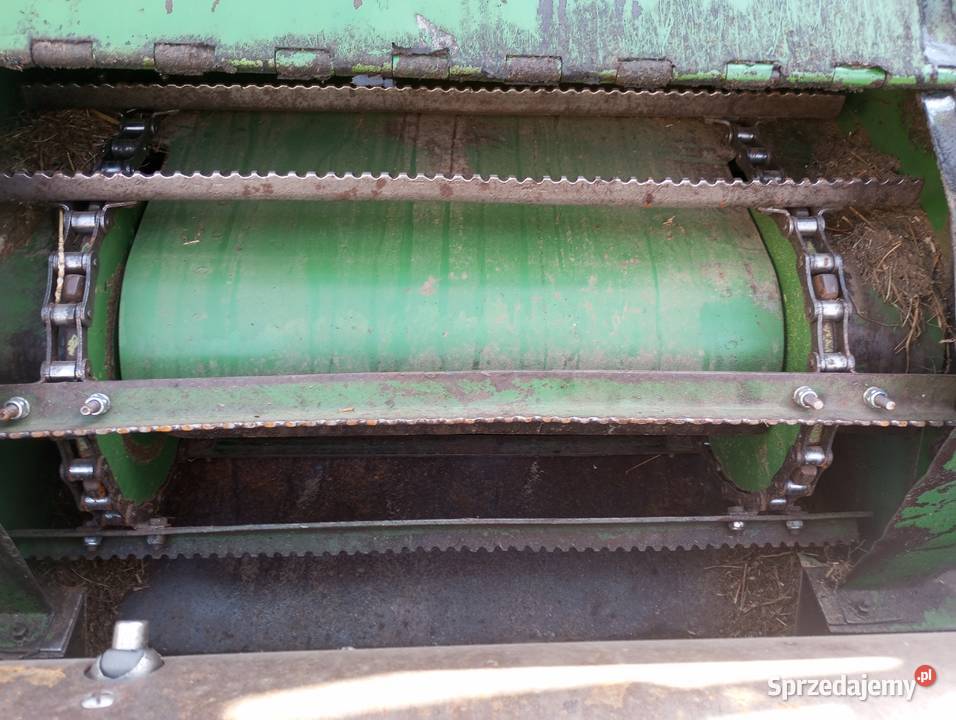 John Deere 330 Słupca