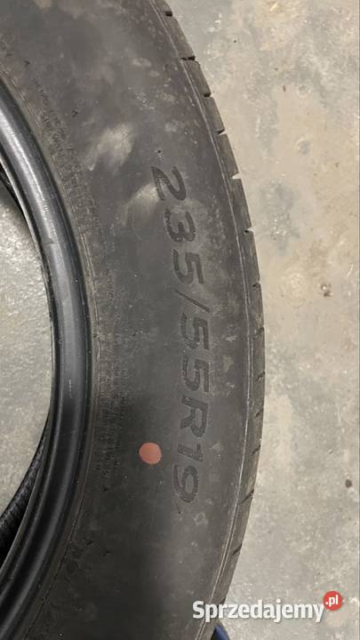 Hankook ventus s1 evo3 ev komplet sprzedam