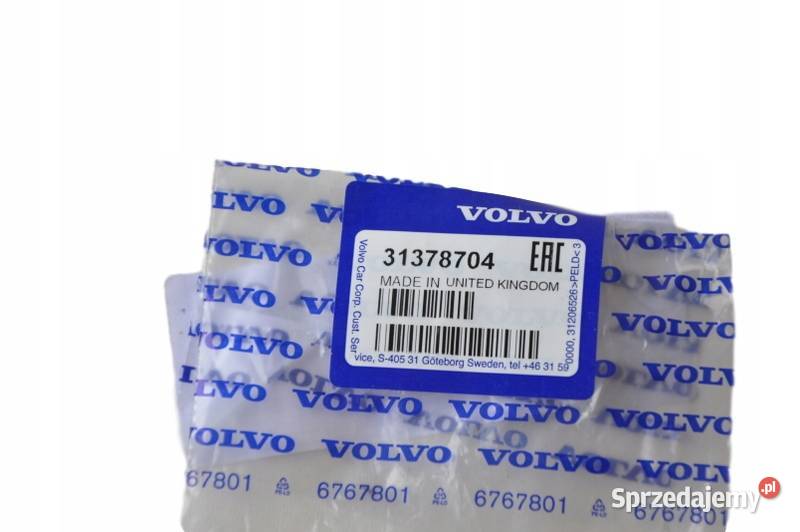 VOLVO S60 V60 XC60 lewy srodkowy spryskiwacz Gadgety motoryzacyjne Bielany Wrocławskie sprzedam